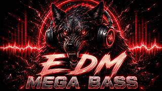 MEGA BASS 🔊 EDM REMIX BIG ROOM 🔥 | EXTREME BASS 💥 GYM WORKOUT 💪 NIGHT DRIVE 🌙 CLUB BANGER 🎉