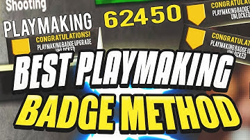 NBA 2K20 Fast Playmaking Badge Method | After Patch 1.06 | Badge Every Game | No Glitch