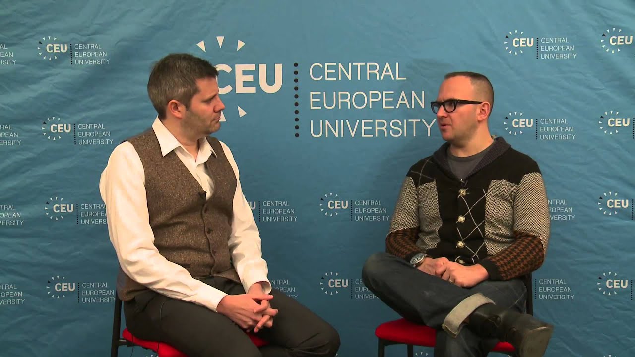 CMDS Media and Change Series: Phil Howard Interviews Cory Doctorow