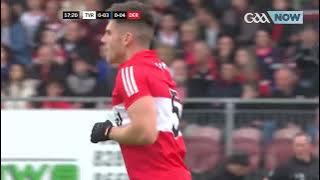 Tyrone v Derry Ulster Senior Football Championship Match 2022 Highlights