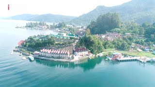 Panorama Eksotis, Wisata Budaya Serta Udara Sejuk Danau Toba #PrideofIndonesia 10/07