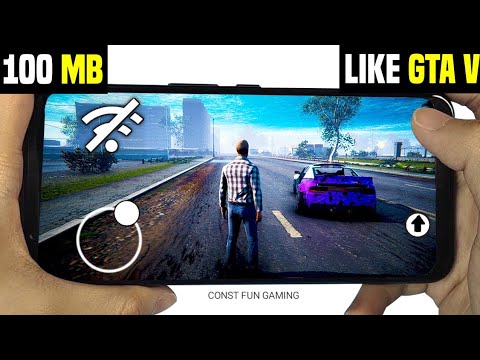 Top 6 Games Like GTA 5 That You Can Play On Your Smartphone