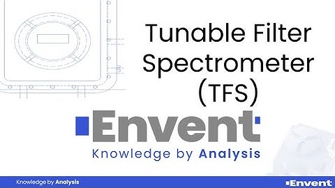 Tunable Filter Spectrometer (TFS)