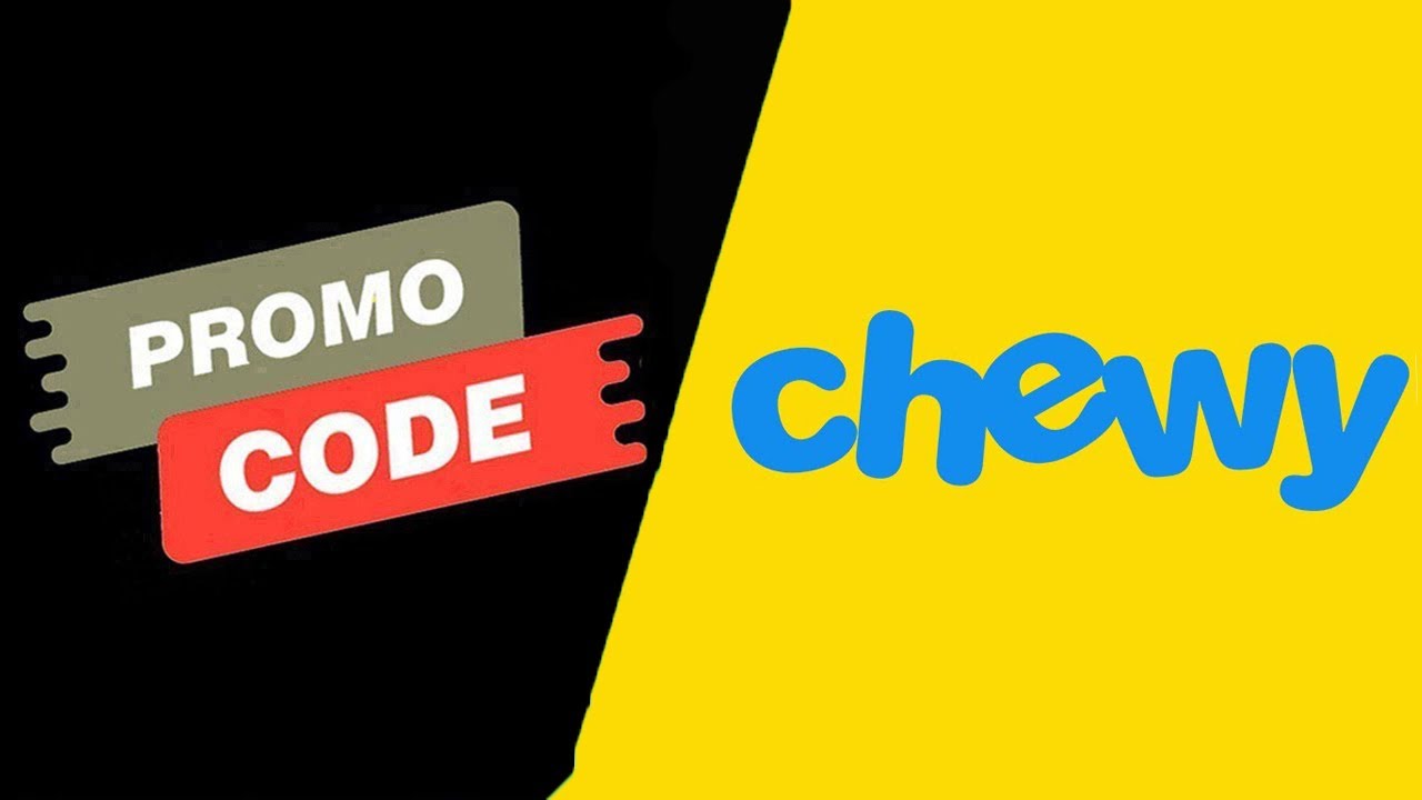 Free Chewy Promo Codes Chewy Coupon Code Coupons For Chewy YouTube