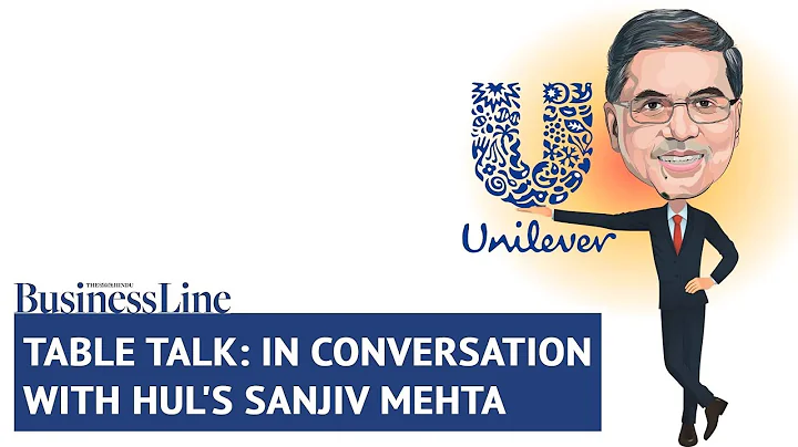 Table Talk series: In conversation with HUL's Sanj...