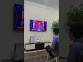 رد فعلي لما الحلقة بتاعتي اتذاعت في مرحلة الصوت وبس زياد عباس حسدوني وباين في عنيهم 