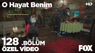 Efsun'un kaçma girişimi! O Hayat Benim 128. Bölüm