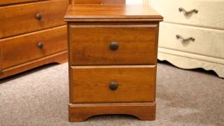 Standard Orchard Park Nightstand