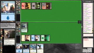 Return to Ravnica Block Draft #4 - Match 1