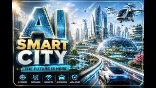 Information Inside the World's Most Advanced AI Smart City // AI Smart City in 20 Seconds          #aicity #ai Guide
