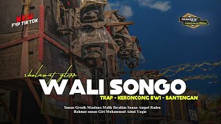 DJ SHOLAWAT WALISONGO | Trap ● Keroncong Bwi ● Bantengan style ● Jaranan Dor