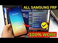 All Samsung FRP Bypass Android 15/16 | 2026 Trick | Remove Google Account Unlock | Free FRP Tool