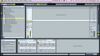 Textures Toolkit: Gated Synth