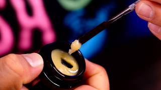 Fresh Press & Cold Cure HASH : Whats Poppin