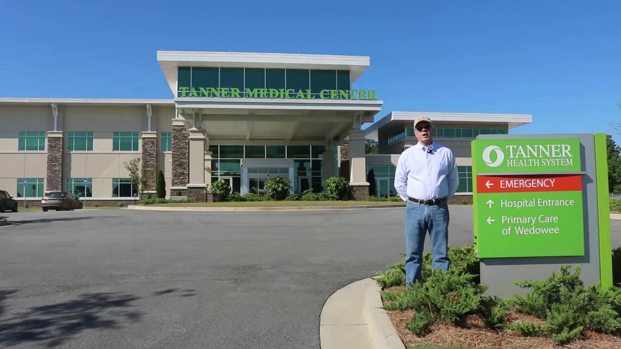 Why Not Wedowee Tanner Medical YouTube