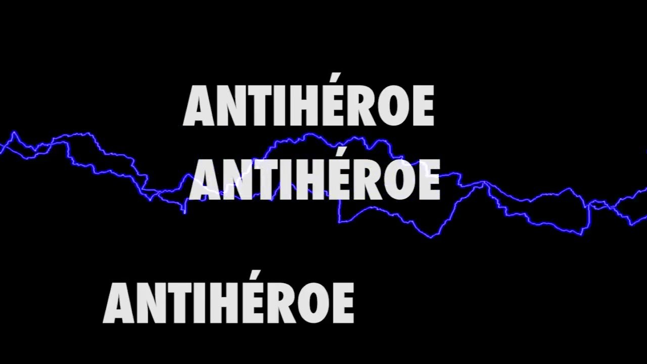 Obejrzyj Antihéroe "Tectonics" w YouTube Obejrzyj Antihéroe "Tectonics" w YouTube