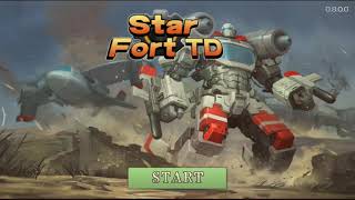 Star Fort TD screenshot 3
