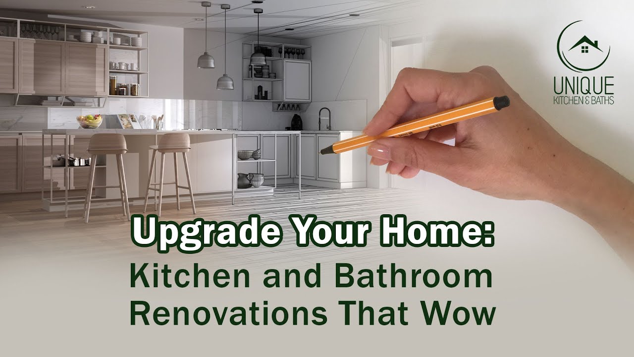 Unique Kitchen & Bath | Bath Remodeling