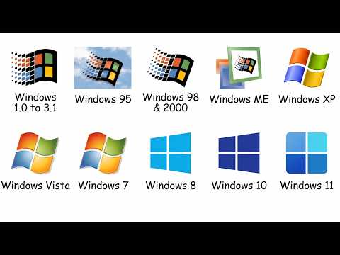 Every Windows Version Explained In 8 Minutes