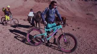 Santa Cruz Nomad - Enduro Bike - YouTube