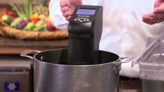 The PolyScience Sous Vide Professional CREATIVE Series - TheChefsCo.com