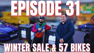 57 Jewellers - 57 2025 Winter Sale Deals With Ard Adz Mikes, 57 Bikes More Episode 31