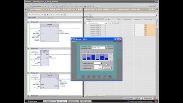 MP4 720p TIA Portal Quickstart #16  Indexed Access to Array Elements