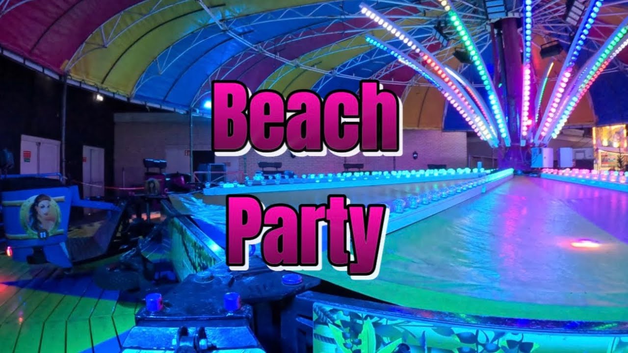 Onride beach party ( kerstplaza ) Groningen 2026