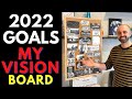 Vision Board 2022: How to Create A Vision Board For Less Than $20