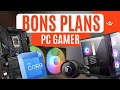 Les meilleurs bons plans pc gamer et hardawre 