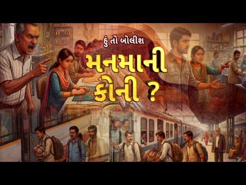 Hun To Bolish | હું તો બોલીશ | મનમાની કોની ? | ABP Asmita LIVE