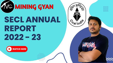 SECL Annual Report 2022 - 23 || Latest Annual Report By SECL || Important for SECL Exam