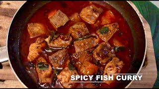 Sri Lanka’s Most Popular￼ Spicy Fish curry