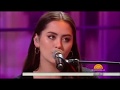 Jasmine Thompson - Old Friends - Live at the TODAY Show