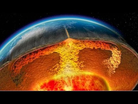Путешествие к ядру Земли HD 2017 ! Удивительный фильм про нашу планету!