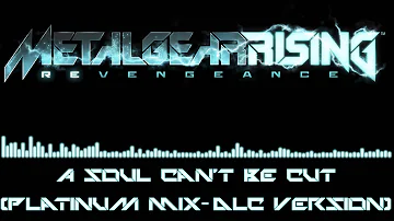 Metal Gear Rising Revengeance Vocal Tracks [Full Album] [HD]