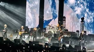 The Cure-Alone + Intro, 24.10.2022 Prague O2 Arena