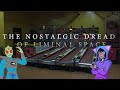 The nostalgic dread of liminal space feat shookey