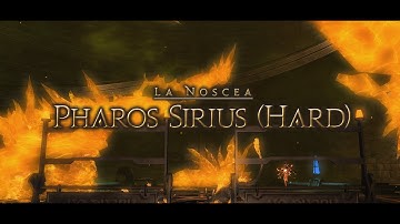 Pharos Sirius Hard Mode: FFXIV Heavensward Patch 3.1