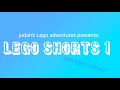 LEGO Shorts 1: Avengers Edition #JudahsLegoAdventures