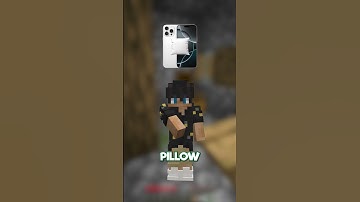 😃Minecraft, but the world is floating anvils... #shorts