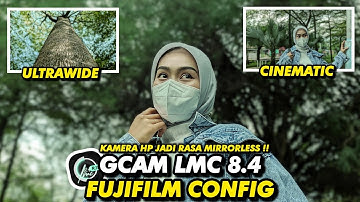 The cellphone camera feels like a Mirorrless using this‼️Gcam Lmc 8.4 Config Fujifilm, super clear 🔥