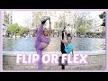 Flip or Flex CHALLENGE part 1 | Corinne Joy and Indigo Carey