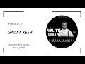 Hirpha Bahiru | GADAA KEENI | Official Music Audio