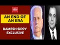 Ramesh Sippy On Demise Of Legendary Actor Dilip Kumar | India Today Exclusive