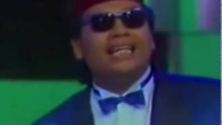 HIJAU KUNING Album Omara - Boria Skim Cepat Kaya - Piee, M. Shariff dan Maidin