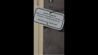Hotel-goers in North Macon were victims of a car break-in spree this weekend