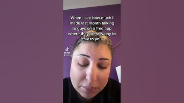 ToChat app! Use code 5PUMCZ when you download it 💕