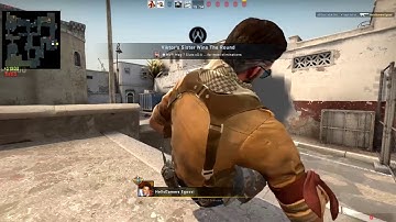 CSGO  Danny Sucks and the new MP5SD