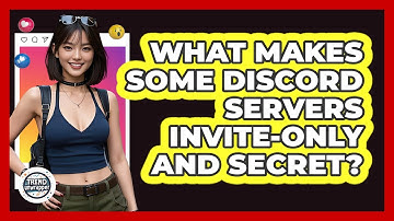 What Makes Some Discord Servers Invite-only And Secret? - Trend Unwrapper